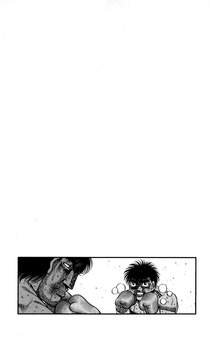 Hajime no Ippo Chapter 432 19